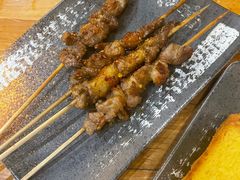 -小俩口烧烤东北菜(双井店)