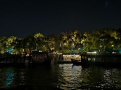 -运河游船(武林门码头)