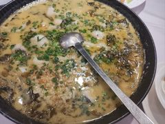 金汤酸菜鱼-蓝北人家·渝菜