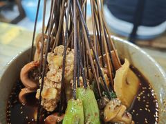 -重庆森林钵钵鸡(川大店)