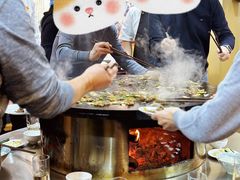 -烤肉宛饭庄(北新桥店)