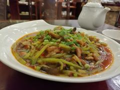 鱼香肉丝-钦善斋(武侯祠店)