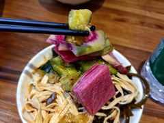 -萍姨抻面馆·鸡架冒菜(清湖店)