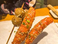-木屋烧烤(龙湖天街店)