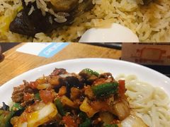 -西域阿里马新疆菜·清真(桂花路店)