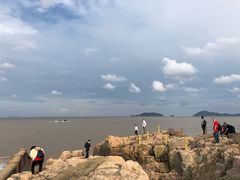 -朱家尖蜈蚣峙码头