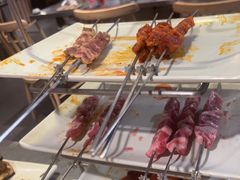 -白玉·朝鲜族烤串(南山店)