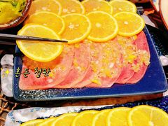 -炎蔵牛舌烤肉