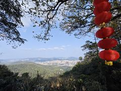 -广州市白云山风景名胜区