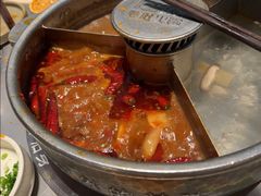 -巴奴毛肚火锅(二七万达店)
