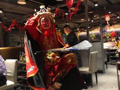 -海底捞火锅(崇文门新世界百货店)