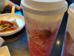 -喜茶(迪士尼小镇DP店)