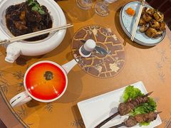 -悦真雅院·四合院·清真私房菜(雍和宫店)