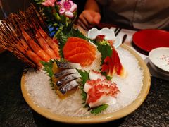 综合刺身拼盘-匠和风精致料理(成都龙湖滨江天街店)