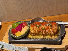 -一心创作料理屋(经开万达店)