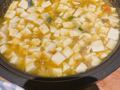 蟹粉豆腐-松鹤楼(山塘街店)