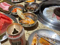 -姜胖胖无限自助烤肉(光明万达店)