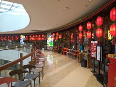 等位区-蜀大侠火锅(森兰花园城店)