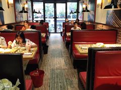 卡座-新凯旋烧烤·燕姐千岛湖土菜