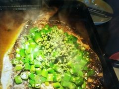 -探鱼·鲜青椒爽麻烤鱼(苏宁广场店)