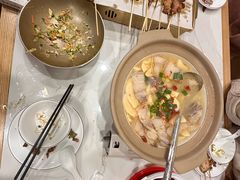 -新凯旋烧烤·燕姐千岛湖土菜