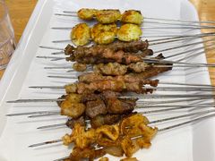 -铭记烧烤制作社•吊炉乳鸽 延吉冷面