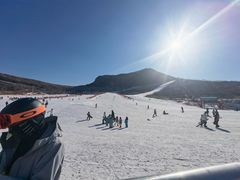 -玉龙湾滑雪场
