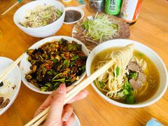 -十二忠手拉面(中华路店)