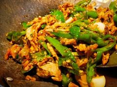 -费大厨辣椒炒肉(万家丽一店)