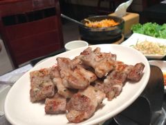 -本家韩国烤肉(财富大厦店)