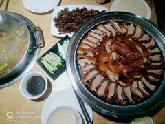 烤鸭-守柴炉烤鸭(中海国际店)