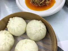 松茸包子-名善山珍·野生菌汤锅(文殊院店)