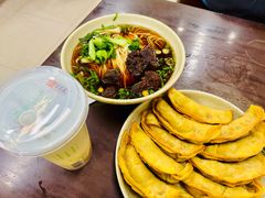 -李记清真馆(打钉巷店)