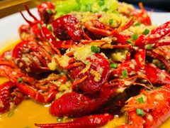 -舞虾小说.涮肉.烧烤(国顺东路店)