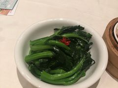 白汋菜心-東海海鲜酒家(中信广场店)