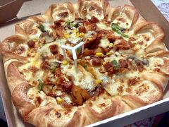 -必胜客(龙吴宅急送店)