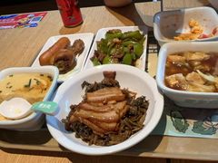 -老乡鸡(定远大润发店)
