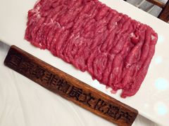 传统手切涮羊肉-东来顺饭庄(王府井步行街店)