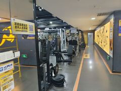 -超鹿运动健身(紫阳商贸中心店)