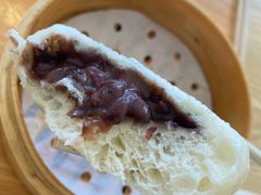 现熬豆沙包-堂上堂(益民街店)