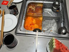 -海底捞火锅(王府井店)