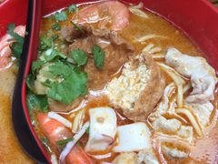 -老宅原住民沙茶面精品小吃(龙头路店)