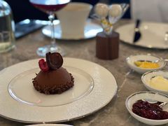 -JW酒廊 JW Lounge(上海鲁能JW万豪侯爵酒店)