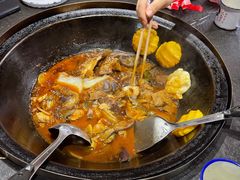 -缘福乡村铁锅炖民宿(八达岭店)