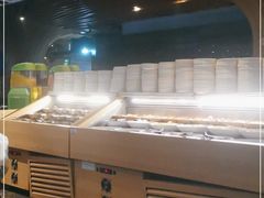 自助取餐区-火炉火自助餐(悠唐购物中心店)