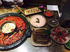 -重庆渝达老火锅(春熙路店)