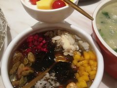 坚果捞酸奶-茉莉餐厅(包河万达店)