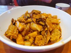 -渔家风味·鲅鱼水饺·央视展播·海鲜天津菜(开发区店)