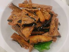 蜜汁素鱼条-善缘素食