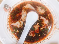 酸辣牛肉包面-包面西施(黄泥磅总店)